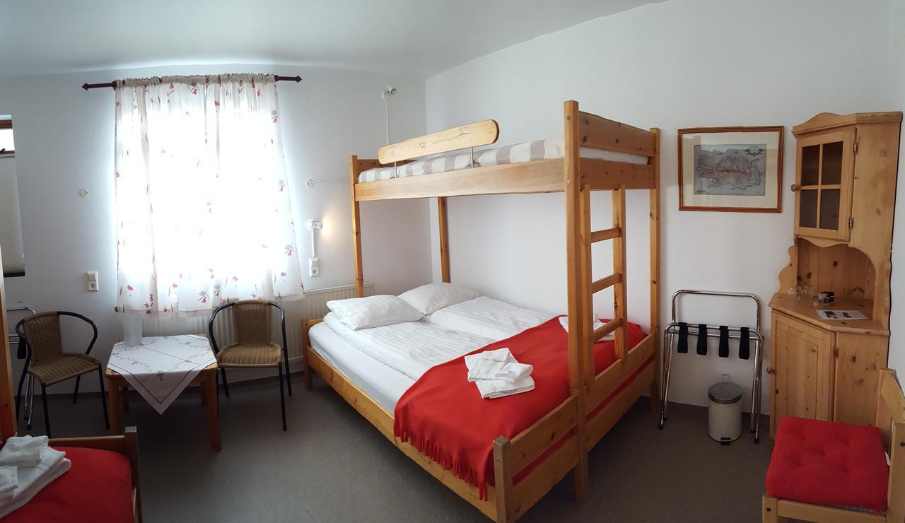Guesthouse Leirubakki Asolfsstathir Exteriér fotografie