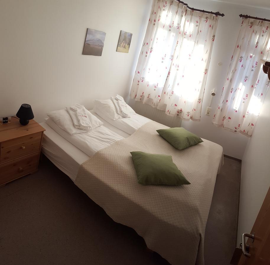 Guesthouse Leirubakki Asolfsstathir Exteriér fotografie