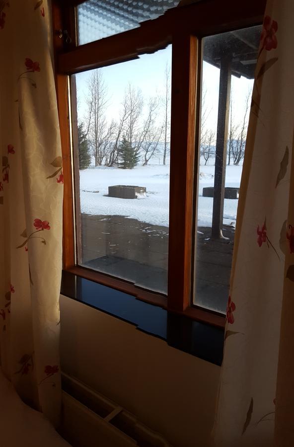 Guesthouse Leirubakki Asolfsstathir Exteriér fotografie