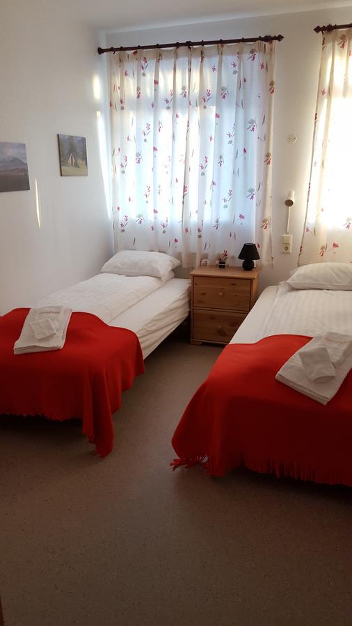 Guesthouse Leirubakki Asolfsstathir Exteriér fotografie