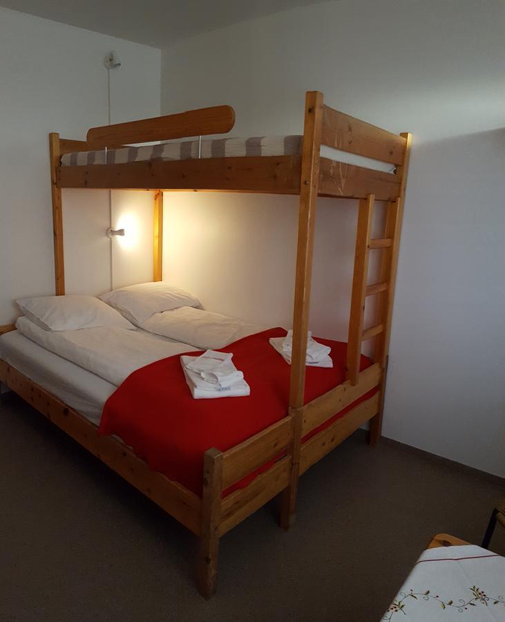 Guesthouse Leirubakki Asolfsstathir Exteriér fotografie