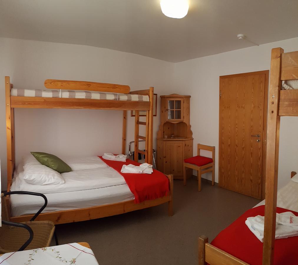 Guesthouse Leirubakki Asolfsstathir Exteriér fotografie