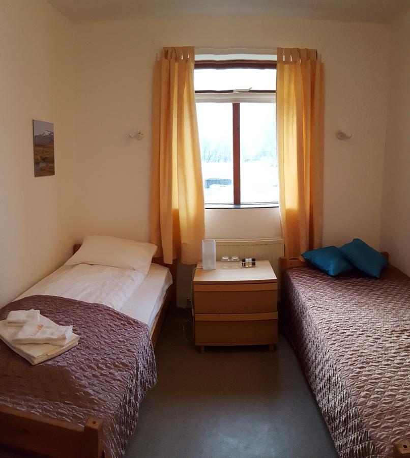 Guesthouse Leirubakki Asolfsstathir Exteriér fotografie