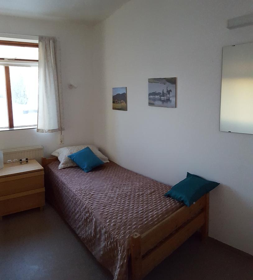 Guesthouse Leirubakki Asolfsstathir Exteriér fotografie
