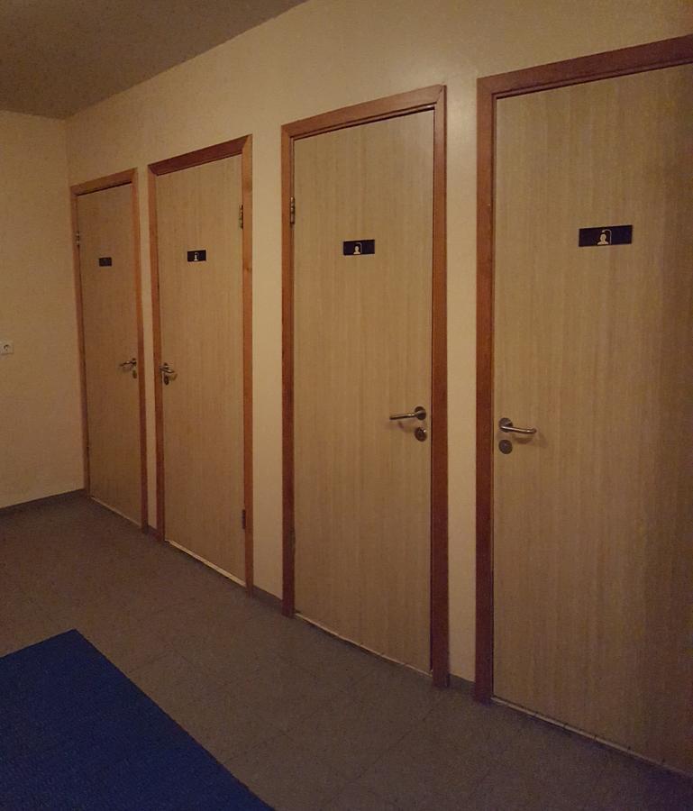 Guesthouse Leirubakki Asolfsstathir Exteriér fotografie