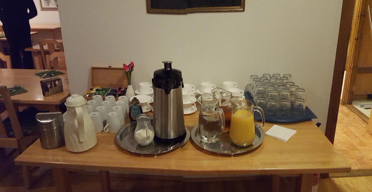 Guesthouse Leirubakki Asolfsstathir Exteriér fotografie